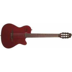 Godin Multiac Mundial Aztek Red kép