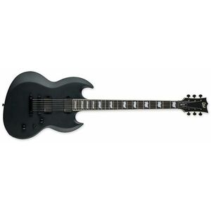 ESP LTD Viper-400 Baritone BLKS kép