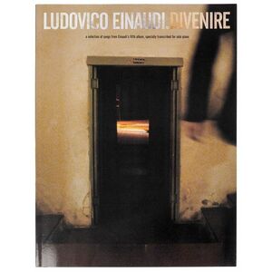 MS Ludovico Einaudi DIVENIRE SOLO PIANO kép