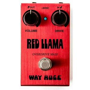 Way Huge RED LLAMA kép