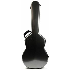 Bam HIGHTECH Classical Guitar Silver Carbon kép