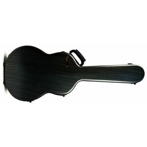 Bam HIGHTECH Classical Guitar Black Lazure kép