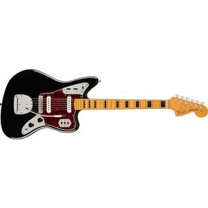 Fender Vintera II 70s Jaguar MN BK kép