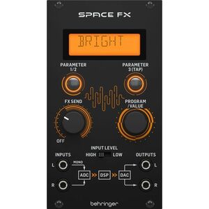 Behringer SPACE FX kép