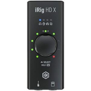 IK Multimedia iRig HD X kép