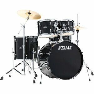 Tama StageStar Black Night Sparkle Studio Set kép