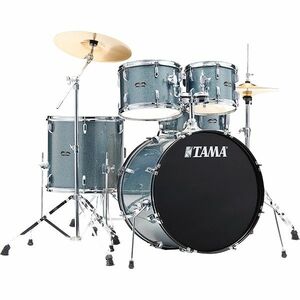 Tama StageStar Sea Blue Mist Studio Set kép