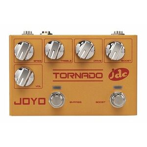 Joyo R-21 TORNADO JDC SIGNATURE PEDAL kép