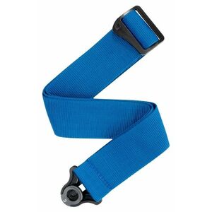 D'Addario Auto Lock Polypro Guitar Strap Blue kép