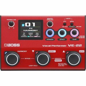 Boss VE-22 kép