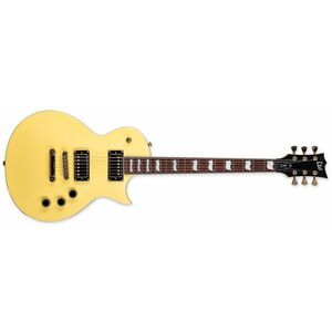 ESP LTD EC-256 Vintage Gold Satin kép