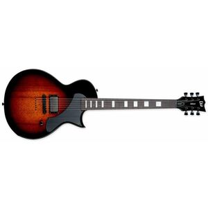 ESP LTD EC-01 FT Vintage Burst kép