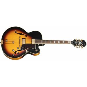 Epiphone Broadway Vintage Sunburst kép