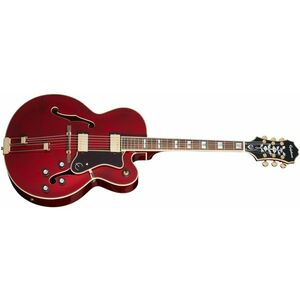 Epiphone Broadway Wine Red kép