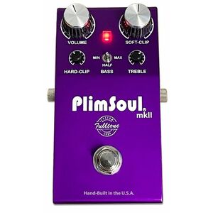 Fulltone PLIMSOUL MKII kép