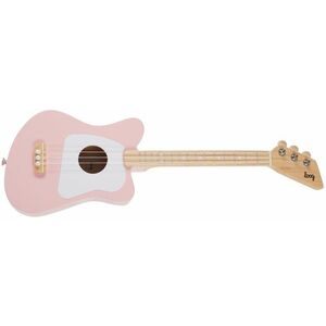 Loog Mini Acoustic Pink kép