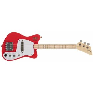 Loog Mini Electric Red kép