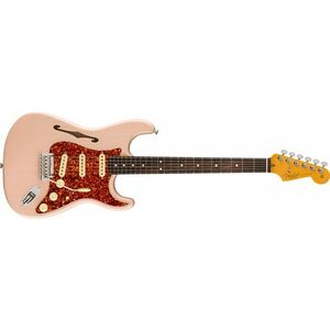 Fender FSR American Professional II Stratocaster RW TL TRNS SHP kép