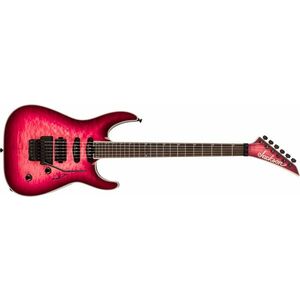 Jackson Pro Plus SL3 Soloist Arch Top EB FCB kép