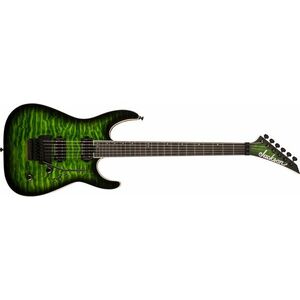 Jackson Pro Plus Dinky Arch Top EB EGR kép