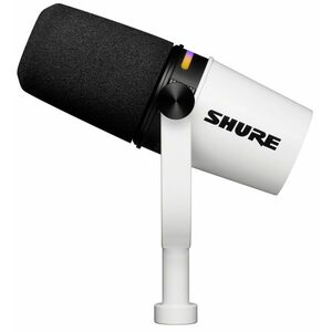 Shure MV7+ White kép