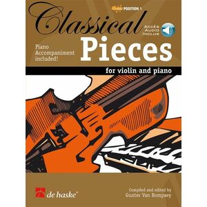 MS Classical Pieces kép