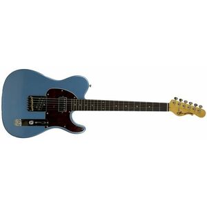 G&L Tribute ASAT Classic Bluesboy Lake Placid Blue RW kép