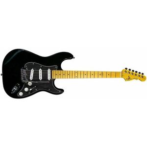 G&L Tribute Legacy Black SF MP kép