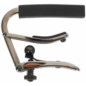 Shubb 50th Anniversary Rosette Capo Steel String kép