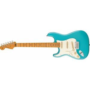 Fender Player II Series Stratocaster MN Aquatone Blue Elektromos gitár kép