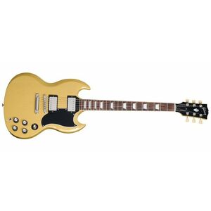 Gibson SG Standard '61 Stop Bar TV Yellow kép