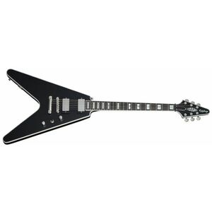 Epiphone Flying V Prophecy Aged Jet Black Metallic kép