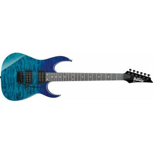 Ibanez GRG120QA Blue Gradation kép