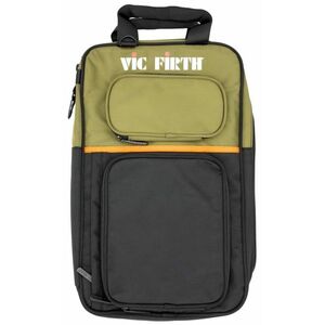 Vic Firth Professional Stick Bag GRN/BLK kép