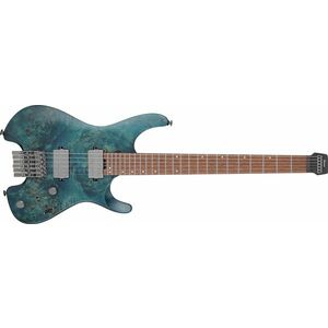 Ibanez Q52PB Cosmic Blue kép