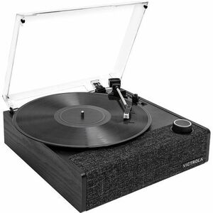 Victrola VTA-74-BLK-INT kép