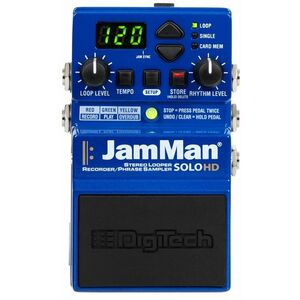 Digitech Jam Man Solo HD kép