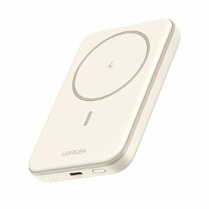 Ugreen Wireless magnetic powerbank 25207 5000 mAh kép