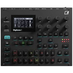 Elektron Digitone II kép