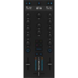 Native Instruments Traktor Z1 MK2 kép