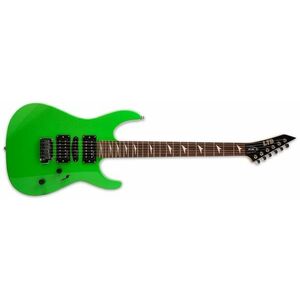 ESP LTD MT-130 Neon Green kép