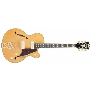 D'Angelico Deluxe 59 Satin Honey kép