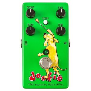 MXR DD30 Dookie Drive 30th Anniversary Deluxe Edition kép