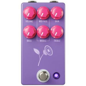 JHS Pedals Violet Purple Lari Basilio Signature kép