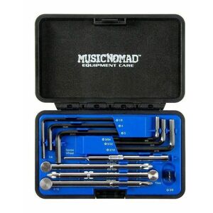 Music Nomad Premium Guitar Tech Truss Rod Wrench Set kép