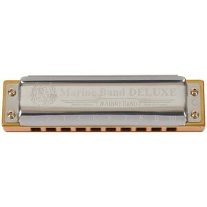 Hohner Marine Band C-major kép