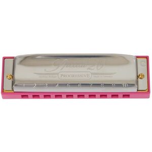 Hohner Special 20 C-major Pink kép