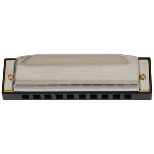 Hohner Special 20 F-major kép