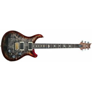 PRS 2022 Custom 24 Piezo CY Pattern Thin kép