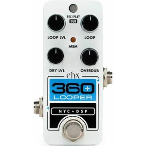 Electro-Harmonix Pico 360+ Looper kép